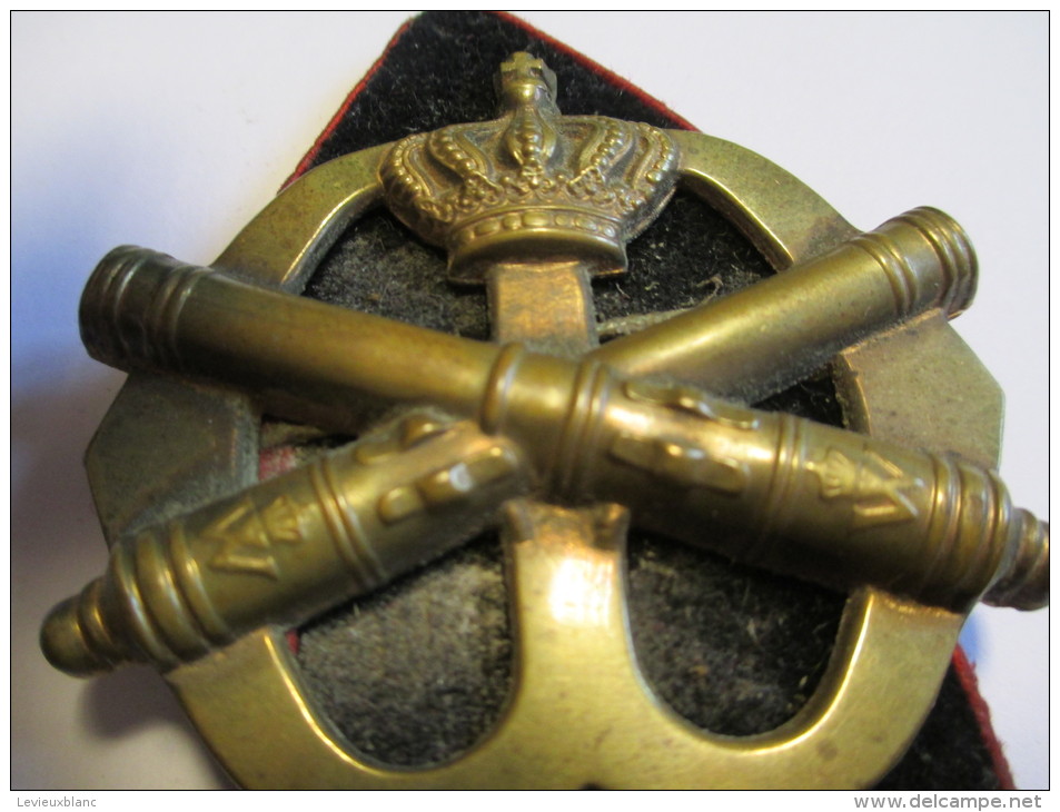 Insigne Artillerie /Brigade Prinses Irene / Hollande/1953-1963     IB52 - Andere & Zonder Classificatie