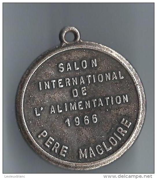 Spiritueux/Calvados  Pére Magloire/Salon International De L'Alimentation/ 1966     D357 - Altri & Non Classificati