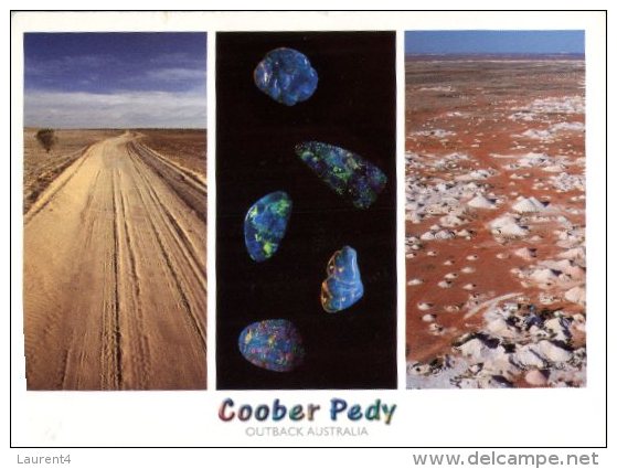 (202) Australia - NT - Coober Pedy - Coober Pedy