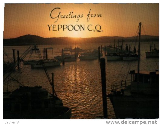 (202) Australia - QLD - Yeppoon Sunset - Rockhampton