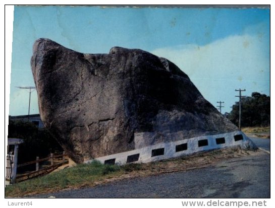 (202) Australia - WA - Albany Dog Rock - Albany