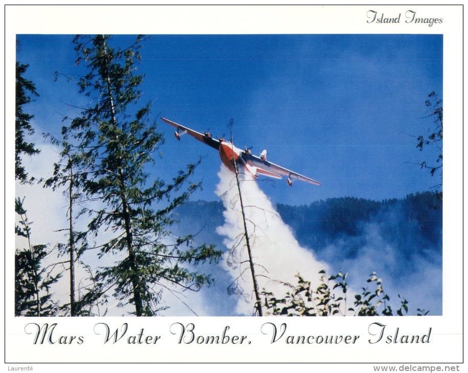 (891) Mars Water Bomber - 1946-....: Moderne