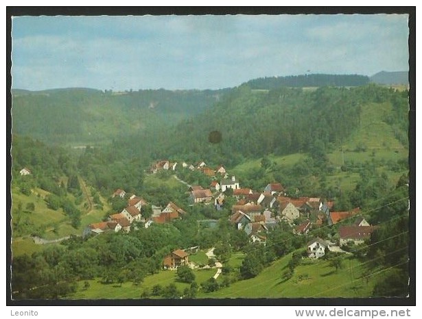 GRIMMELSHOFEN Bonndorf Stühlingen 1974 - Bonndorf