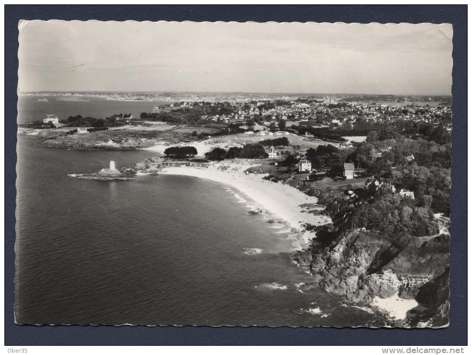 St Lunaire La Fourberie Plages De La Tour Blanche Et Du Port Blanc - Saint-Lunaire