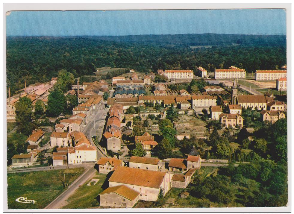 Verrerie De PORTIEUX - Vue Générale Aérienne - Autres & Non Classés