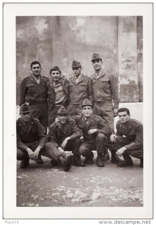 MILITARI  /   Esercito Italiano - Foto _ Formato   10,5 X 7,5 Cm. - Guerra, Militari