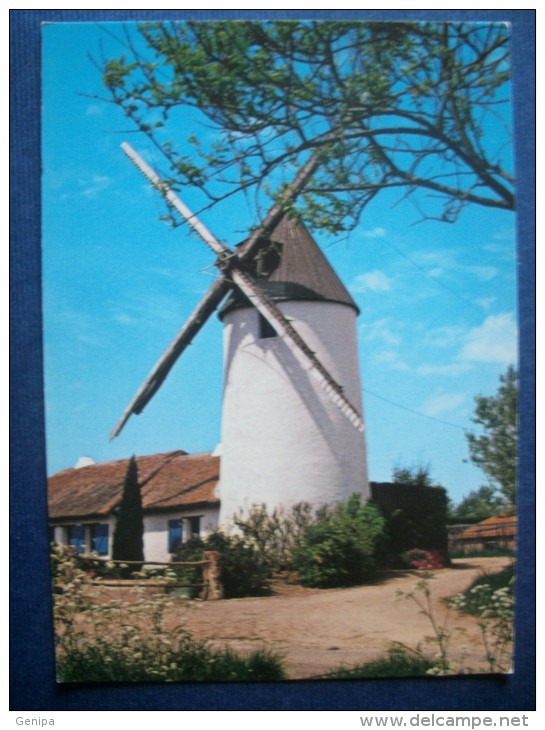 VENDEE - Moulin Vendéen - Altri