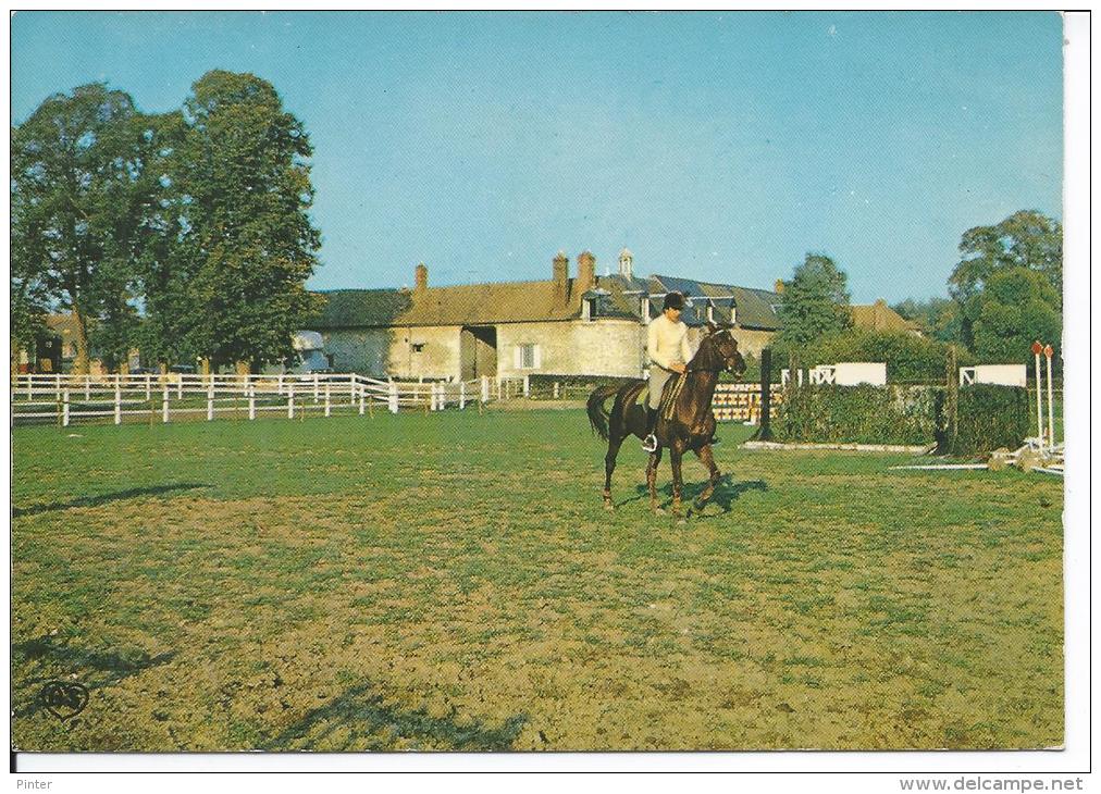 LE VAUDREUIL - Le Club Hippique - Le Vaudreuil