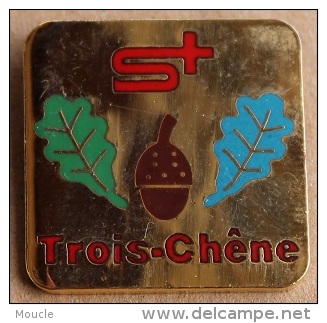 SAMARITAINS DES TROIS CHÊNES - GENEVE - CROIX ROUGE -  RED CROSS - ROTES KREUZ - SUISSE -GENF - GENEVA - GINEVRA  -  (5) - Médical