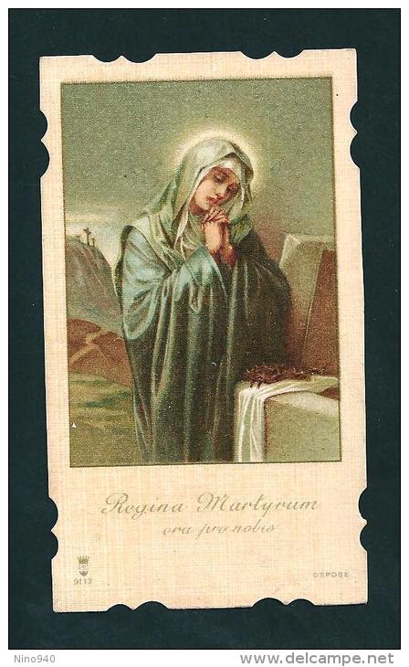 ED. S.L.E. (NR:9113) - REGINA MARTYRUM  - Mm.61X107-E-PR - Religione & Esoterismo