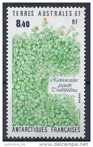 1990 TAAF 154**  Flore - Ungebraucht