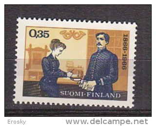 L5937 - FINLANDE FINLAND Yv N°584 ** - Unused Stamps