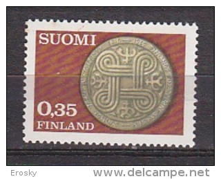 L5942 - FINLANDE FINLAND Yv N°588 ** - Unused Stamps