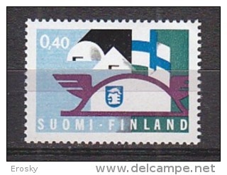 L5962 - FINLANDE FINLAND Yv N°629 ** - Neufs