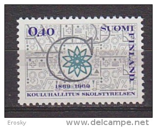 L5964 - FINLANDE FINLAND Yv N°631 ** - Unused Stamps