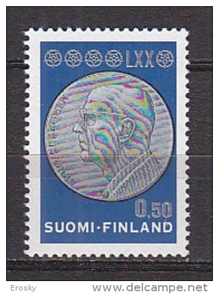 L5973 - FINLANDE FINLAND Yv N°645 ** - Unused Stamps