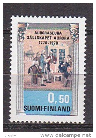 L5974 - FINLANDE FINLAND Yv N°646 ** - Neufs