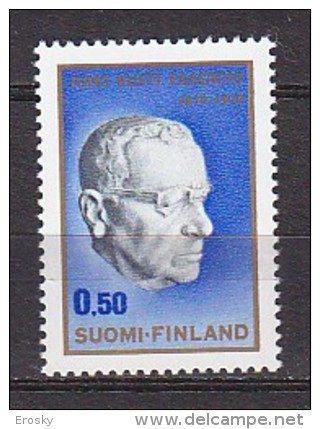 L5976 - FINLANDE FINLAND Yv N°648 ** - Unused Stamps