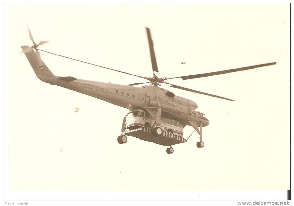 Helicopteres (photo 12x8 - Elicotteri