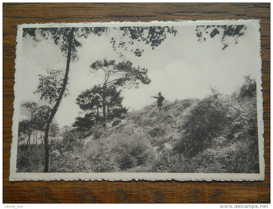 In De Duinen ( Pension D'Enfants " Sous Le Chaume " ) Anno 1965 ( Zie Foto Voor Details ) !! - De Haan