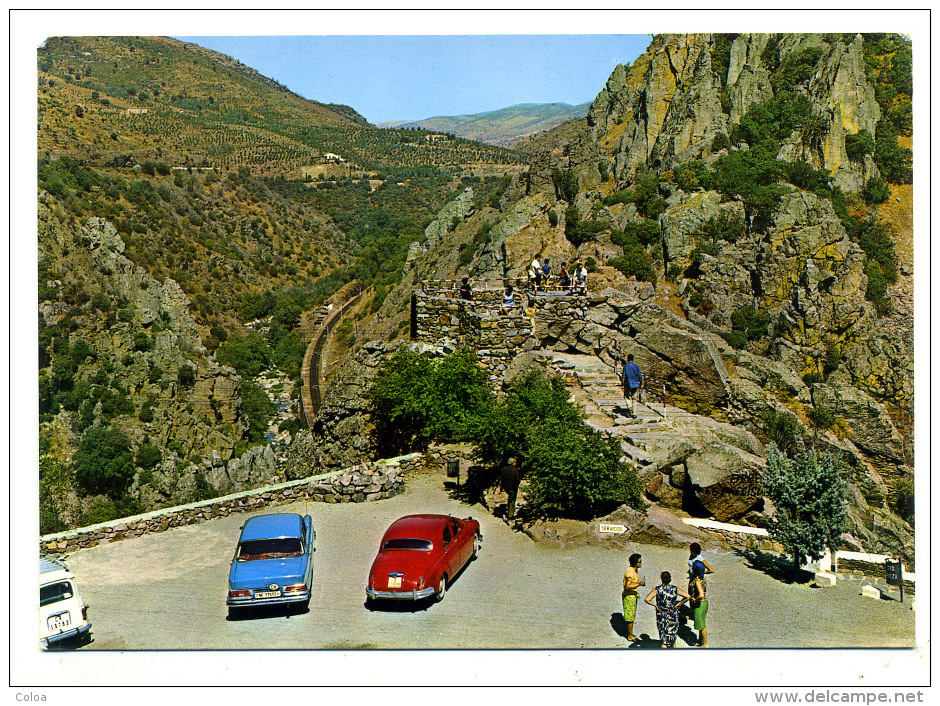 Le Défilé De Despenaperros - Jaén