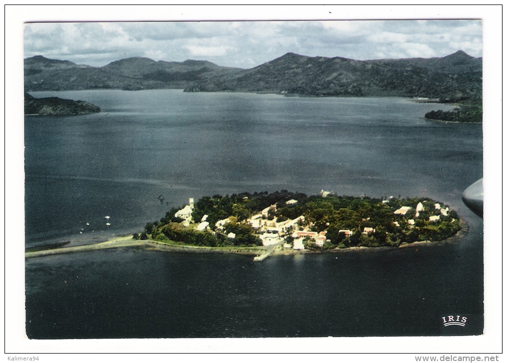 ARCHIPEL  DES  COMORES  /  MAYOTTE  /  DZAOUDZI  ( île, îlot ) - Mayotte