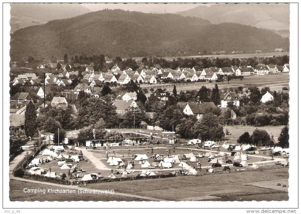 Deutschland - Kirchzarten - Camping - Schwarzwald - Kirchzarten