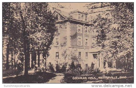 Ohio Westerville Cochran Hall - Autres & Non Classés