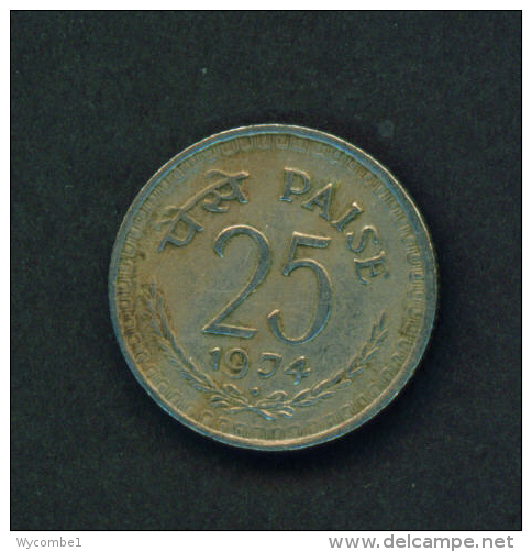 INDIA - 1974 25p Circ - India