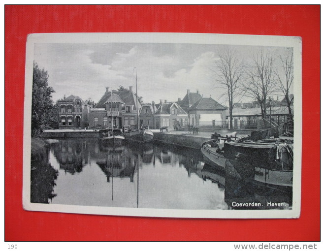 Coevorden Haven - Coevorden