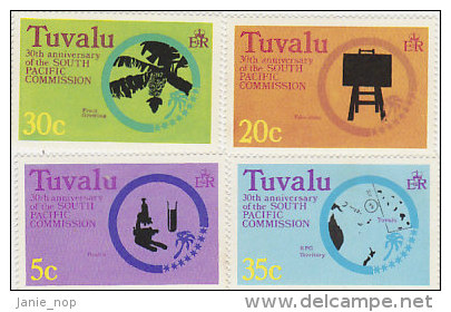 Tuvalu 1977 Education MNH - Tuvalu (fr. Elliceinseln)