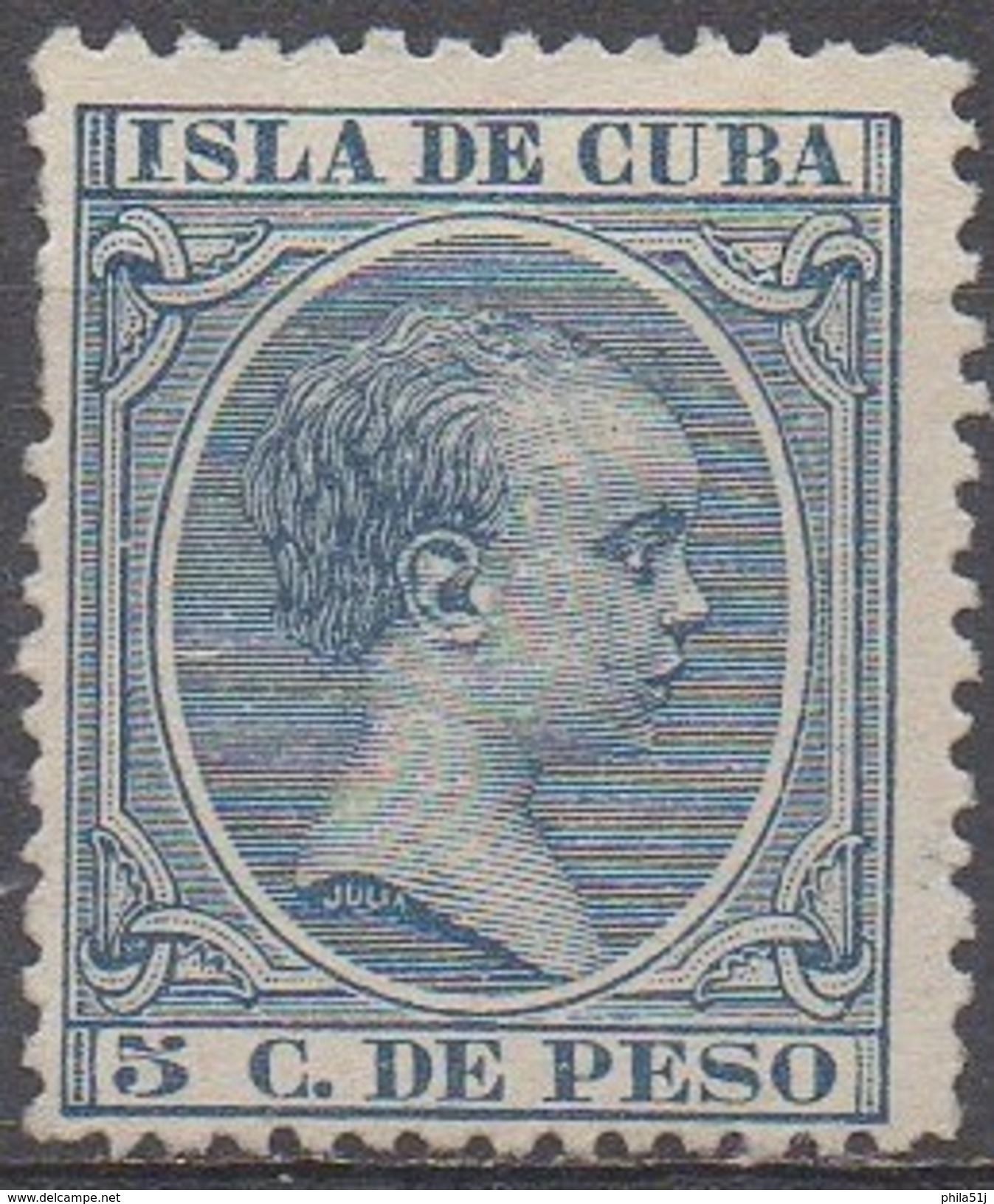 CUBA  N°92__OBL VOIR SCAN - Prephilately