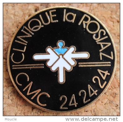 CLINIQUE LA ROSIAZ CMC 24 24 24     -     (6) - Geneeskunde