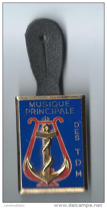 Pucelle/Armée Française/ Musique Principale Des Troupes De Marine/ Drago        PUC1 - Navy