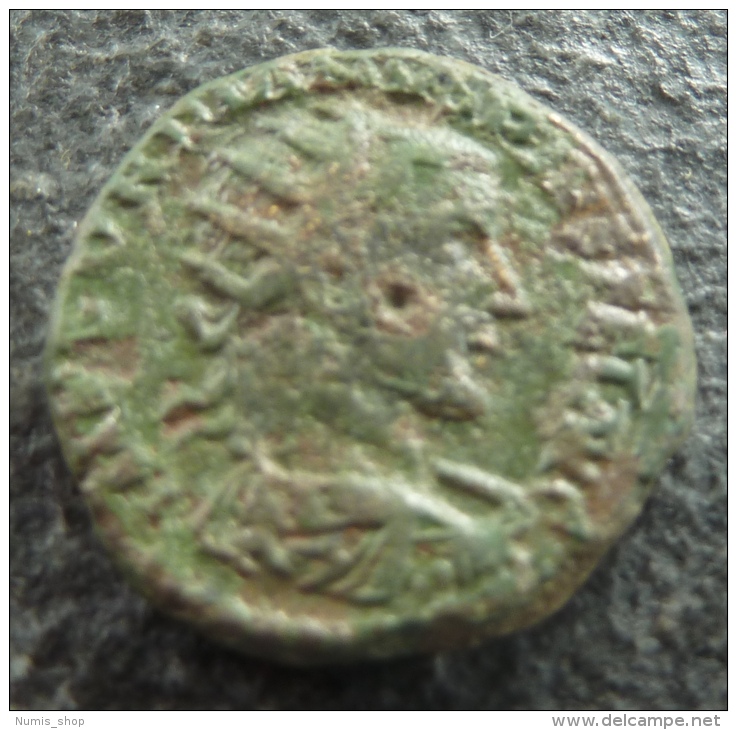 Roman Empire - #289 - Gordianus III - Viminacium - ANNO III - SS! - L'Anarchie Militaire (235 à 284)