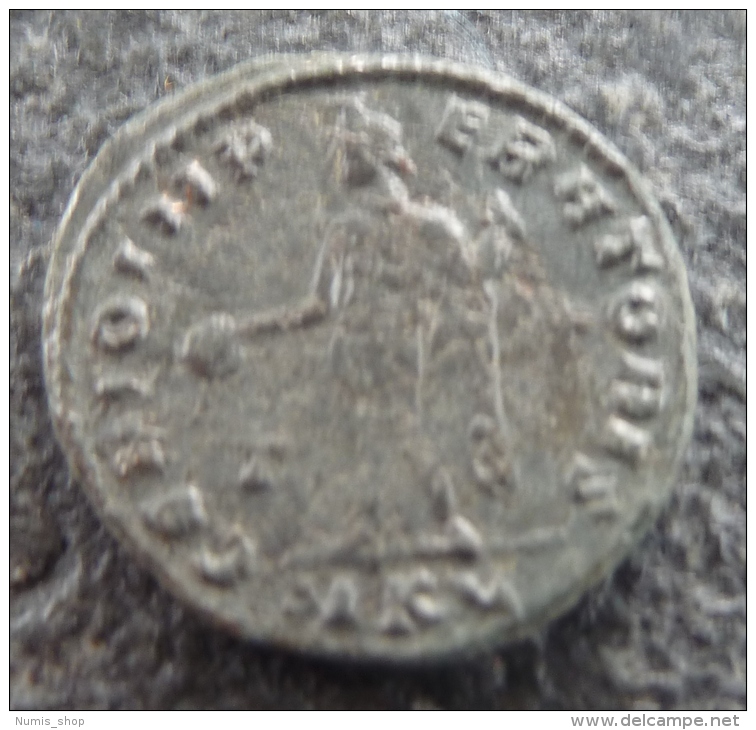 Roman Empire - #290 - Maximianus - GENIO IMPERATORIS - VF! - La Tétrarchie (284 à 307)