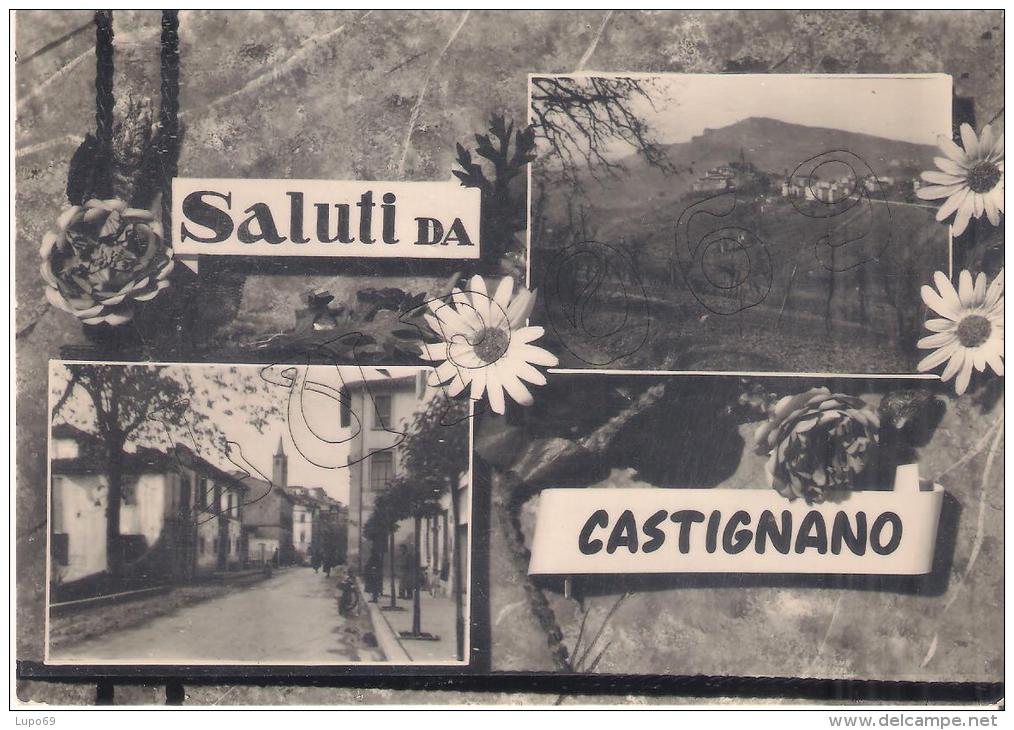 Ascoli Piceno - Saluti Da Castignano - Ascoli Piceno