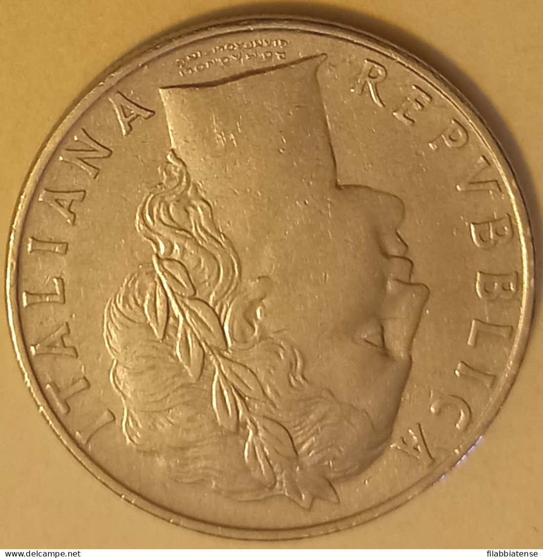 1960 - Italia 100 Lire   ----- - 100 Lire