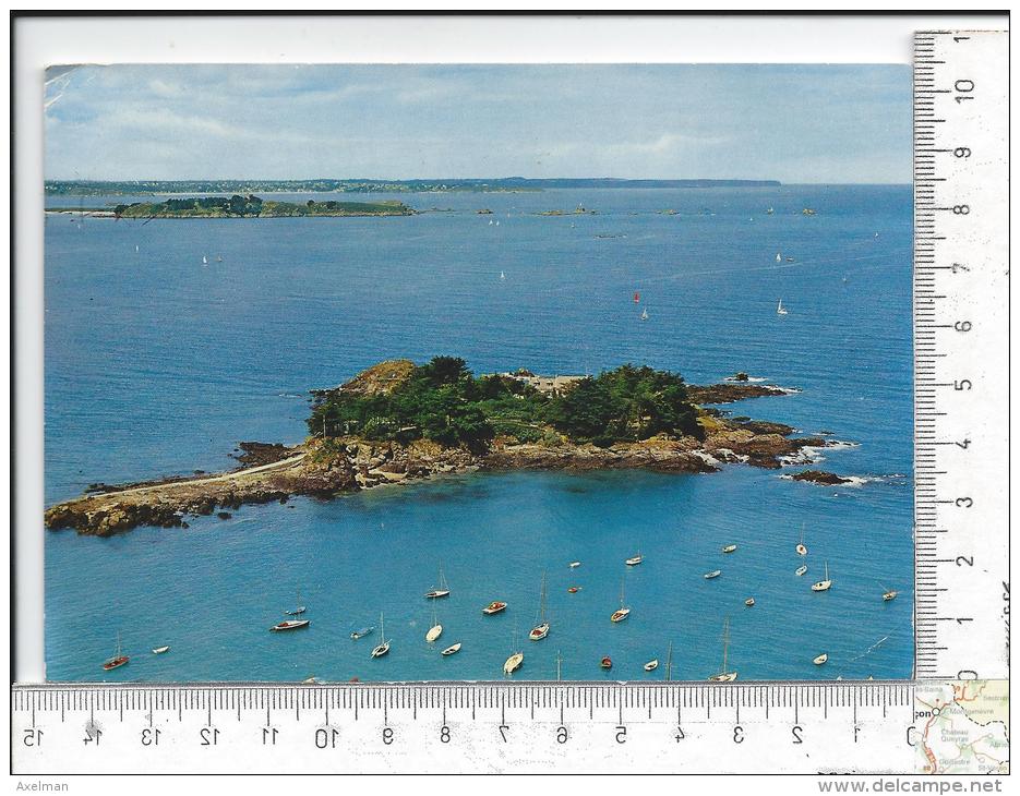 CPM, LANCIEUX: L'Ile De L'ISLET - Lancieux