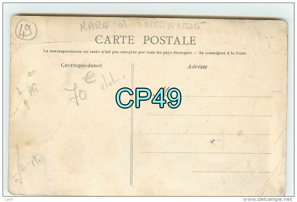 Br - 49 - ANGERS - BESSONNEAU - Filatures Corderies Tissages - RARE Et INCONNUE VISUEL - Allonnes