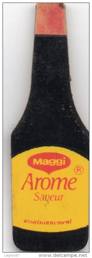 MAGNET MAGGI - Publicidad