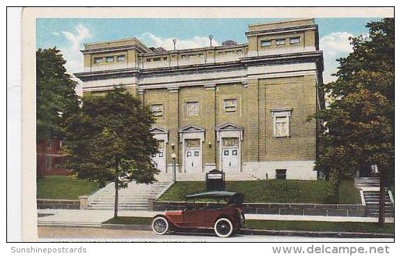 Ohio Canton First Congregational Church - Sonstige & Ohne Zuordnung