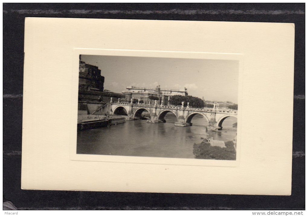39760      Italia,   Roma -  Ponte  Ad  Arco  Sant"Angelo,  NV - Ponti