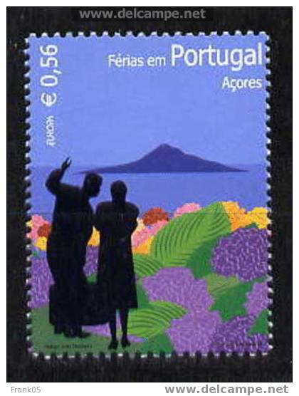 Azoren / Azores / Acores 2004 EUROPA ** - 2004
