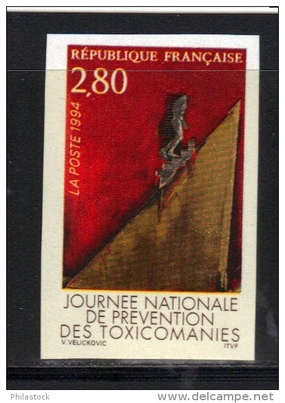 FRANCE  N° 2908 Non Dentelé ** - Non Classés