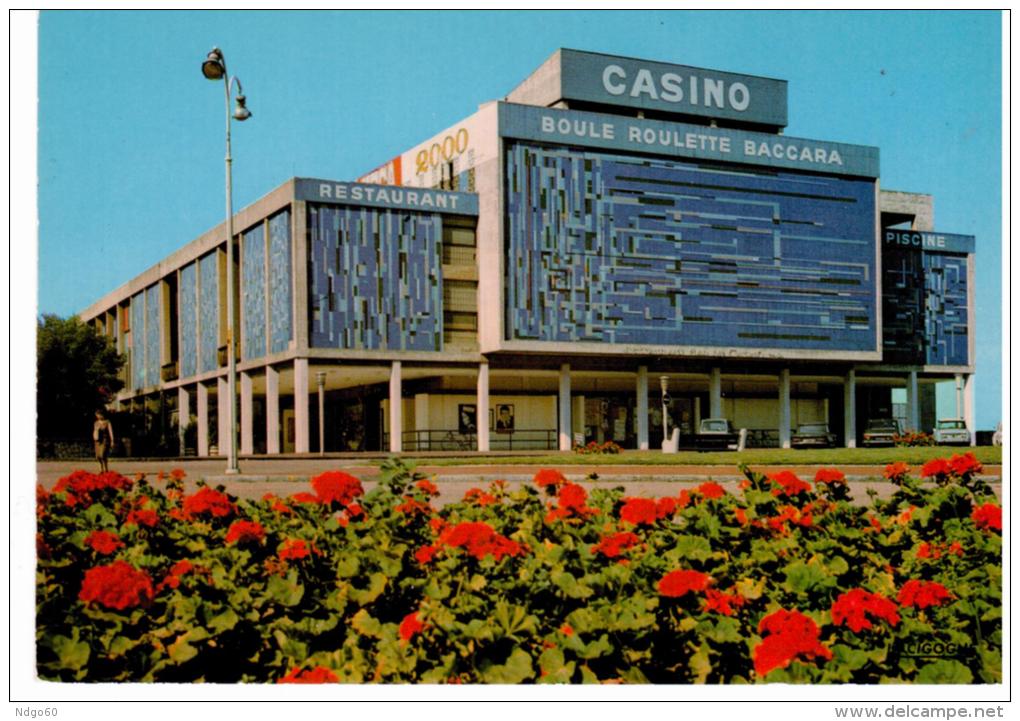 Boulogne Sur Mer - Le Casino - Boulogne Sur Mer