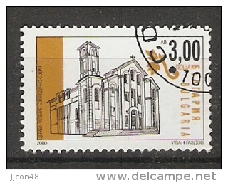 Bulgaria 2000  Churches  (o)  Mi.4482 A - Used Stamps