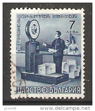Bulgaria 1941  Express Stamps  (o)  Mi.7 - Exprespost