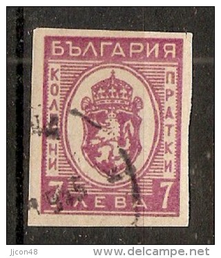 Bulgaria 1944  Express Stamps  (o)  Mi.24 - Sellos De Urgencia