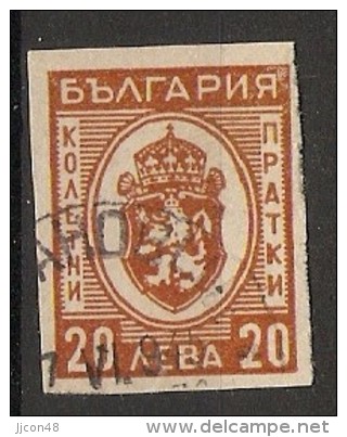 Bulgaria 1944  Express Stamps  (o)  Mi.26 - Express